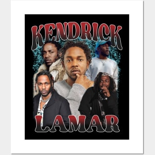 Hip Hop Fanart Kendrick Lamar Posters and Art